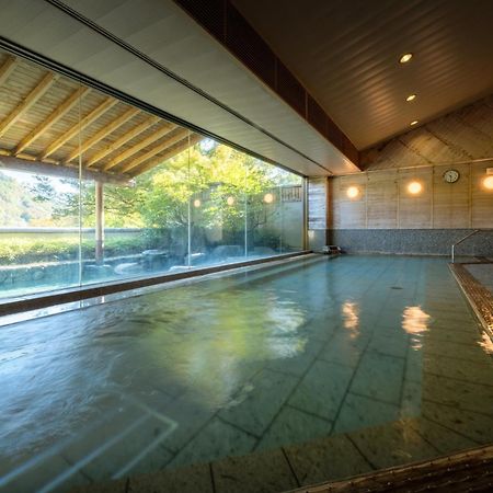 Iizaka Onsen Surikamitei Ohtori Otel Fukuşima Dış mekan fotoğraf