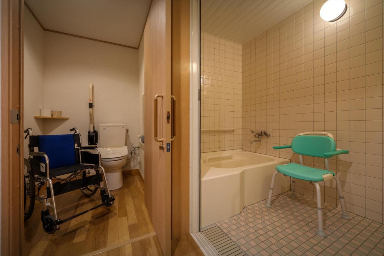 Iizaka Onsen Surikamitei Ohtori Otel Fukuşima Oda fotoğraf
