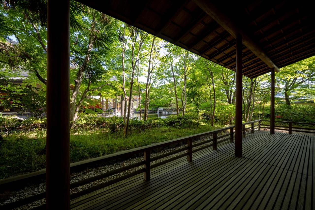Iizaka Onsen Surikamitei Ohtori Otel Fukuşima Dış mekan fotoğraf