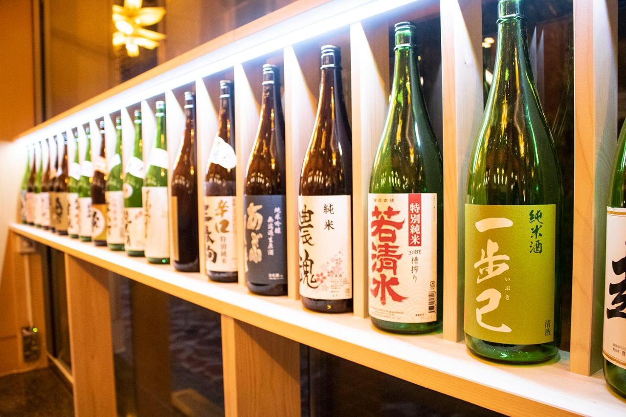 Iizaka Onsen Surikamitei Ohtori Otel Fukuşima Dış mekan fotoğraf