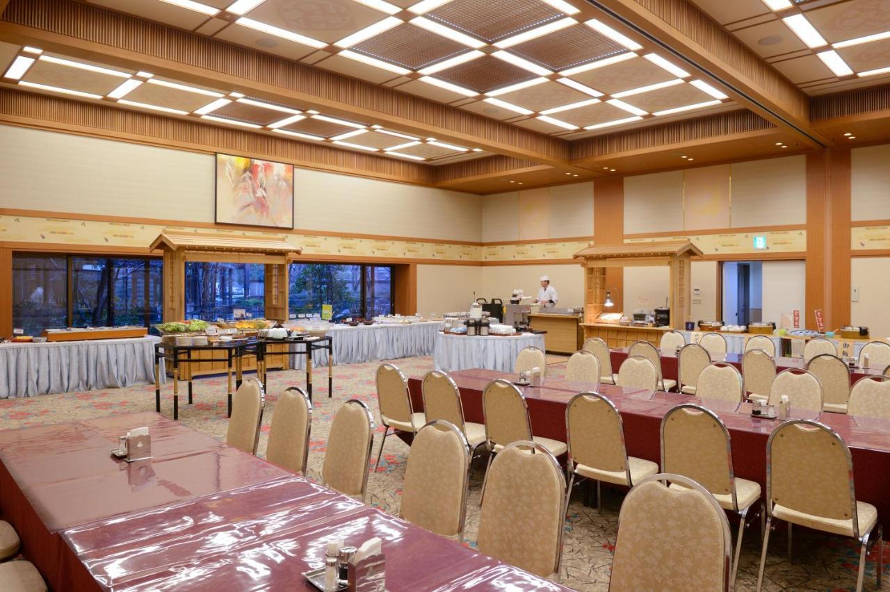 Iizaka Onsen Surikamitei Ohtori Otel Fukuşima Dış mekan fotoğraf
