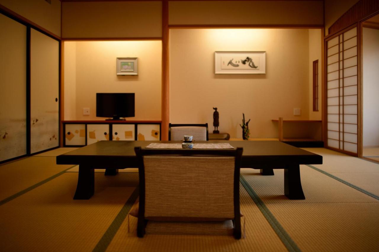 Iizaka Onsen Surikamitei Ohtori Otel Fukuşima Dış mekan fotoğraf