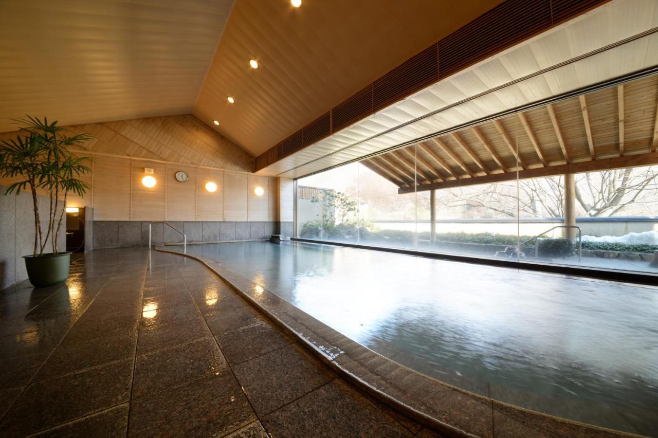 Iizaka Onsen Surikamitei Ohtori Otel Fukuşima Dış mekan fotoğraf