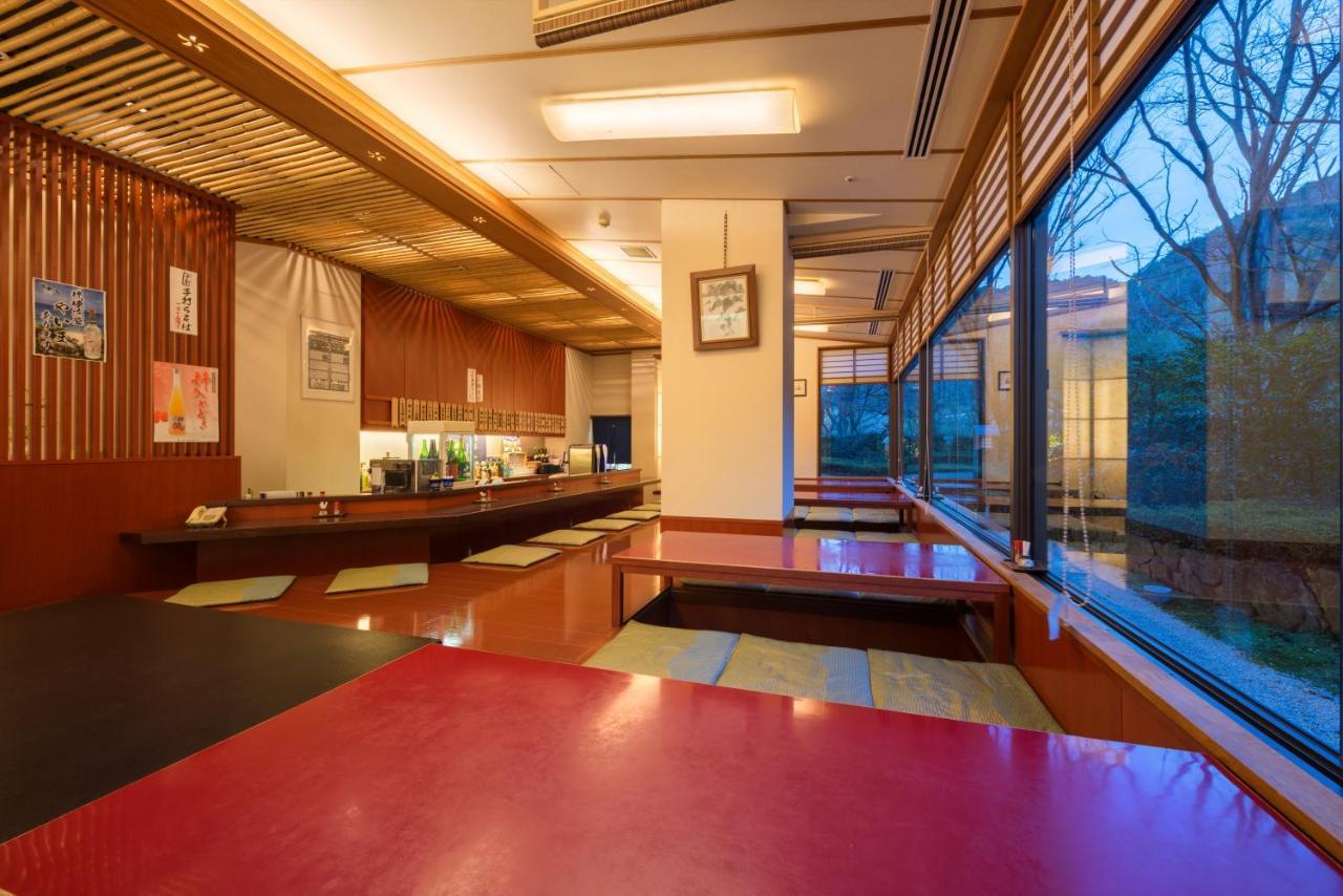 Iizaka Onsen Surikamitei Ohtori Otel Fukuşima Dış mekan fotoğraf