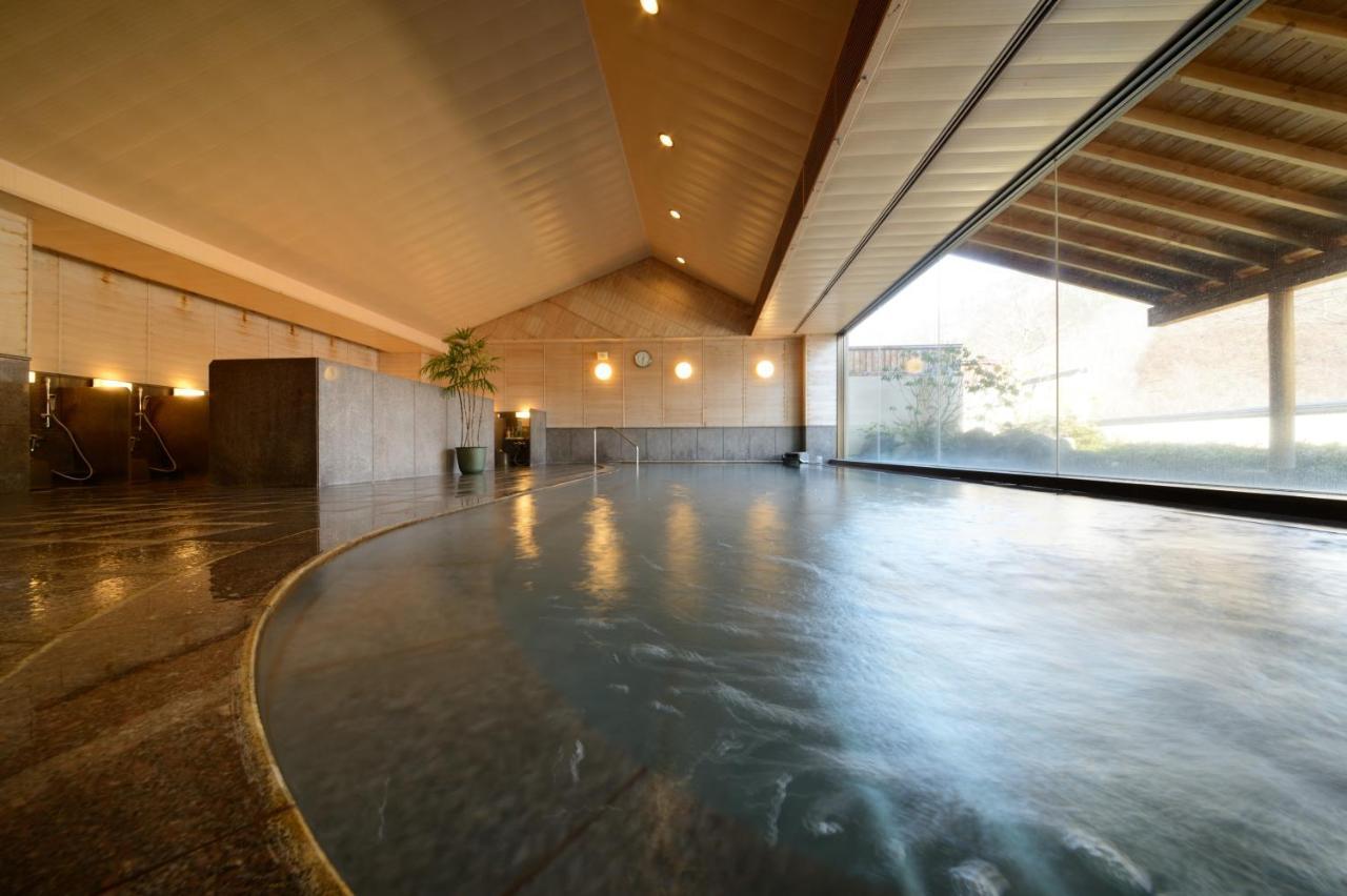 Iizaka Onsen Surikamitei Ohtori Otel Fukuşima Dış mekan fotoğraf