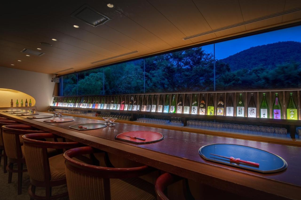 Iizaka Onsen Surikamitei Ohtori Otel Fukuşima Dış mekan fotoğraf